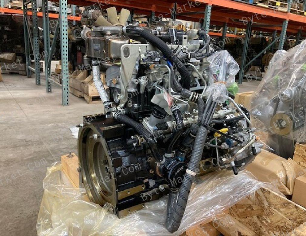 Isuzu Diesel Engine 4LE2 Service Manual in PDF image