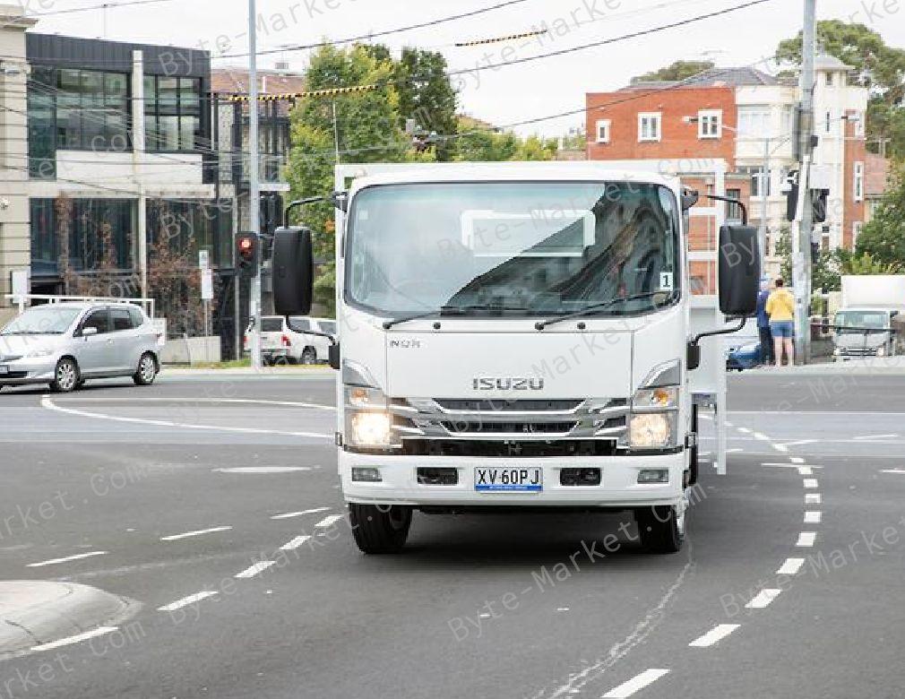 Isuzu N Series Workshop Manuals in PDF image