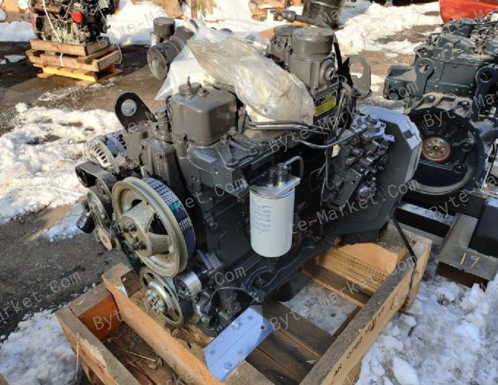 Iveco NEF Engines F4BE0454B-F4BE0484D-F4BE0484E-F4BE0684B Repair Manual in PDF image