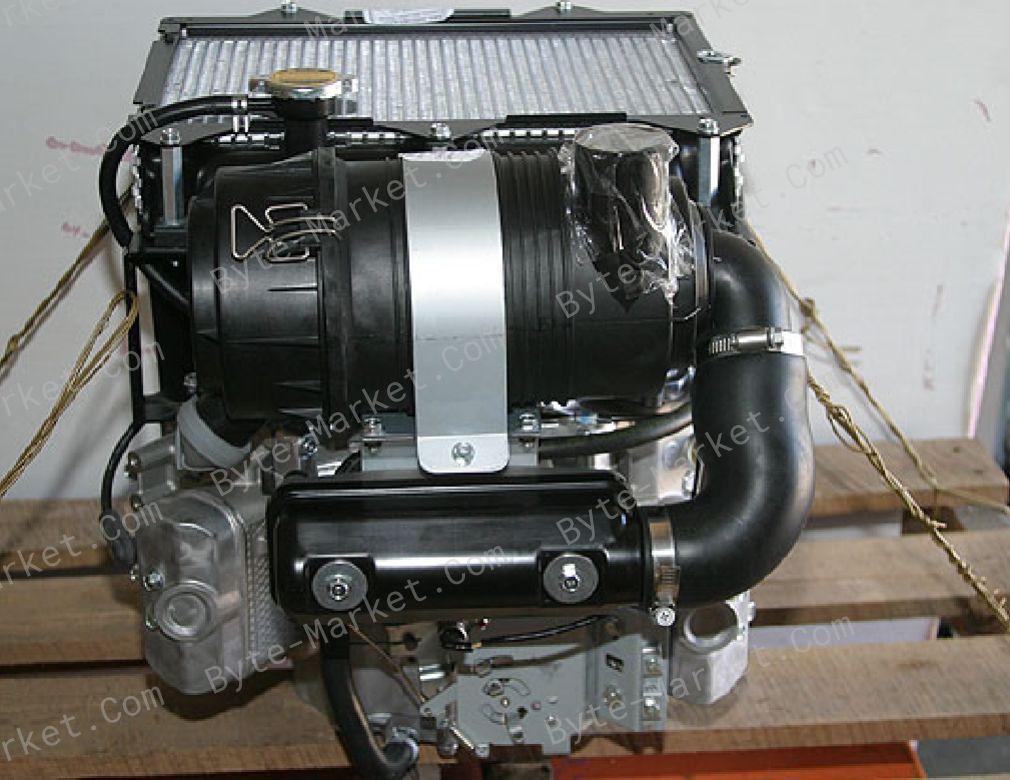 Kawasaki FD680V/FD731V 4-stroke gasoline engine Service Manual in PDF image