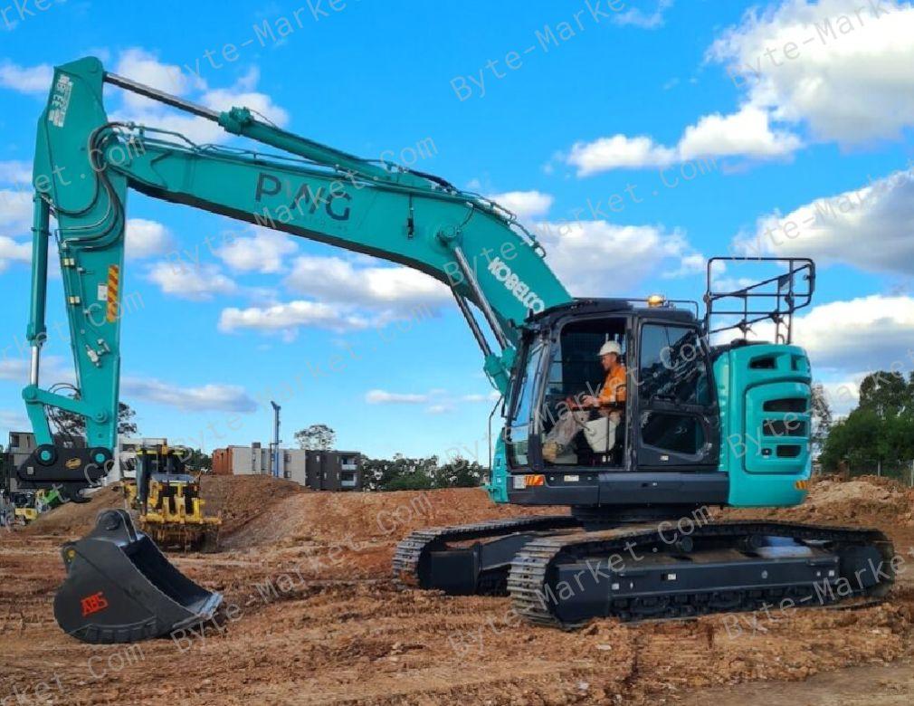 Kobelco 30SR/35SR Acera Tier 4 Excavator Service Manual in PDF image