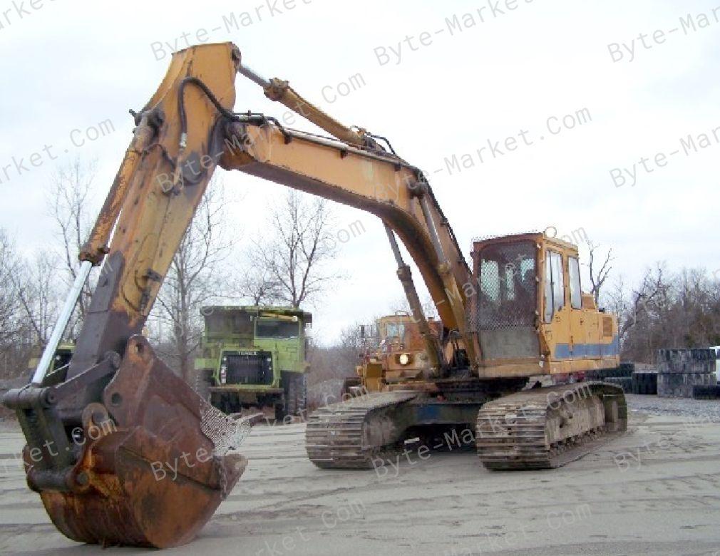 Kobelco K912A/K912LC Hydraulic Excavator Service Manual in PDF image