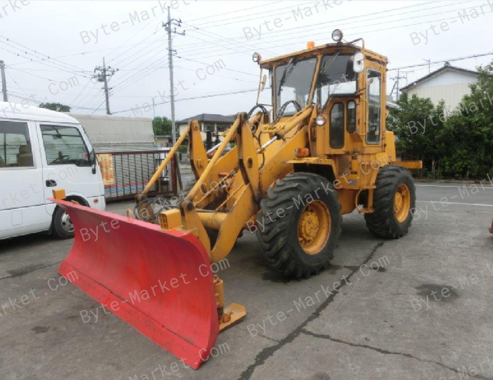 Kobelco LK300A Wheel Loader Service Manual in PDF image