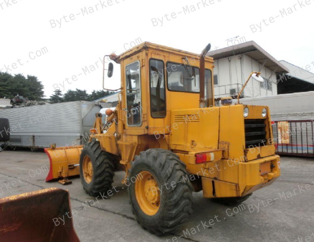 Kobelco LK700/LK700.A Wheel Loader Shop Manual in PDF image