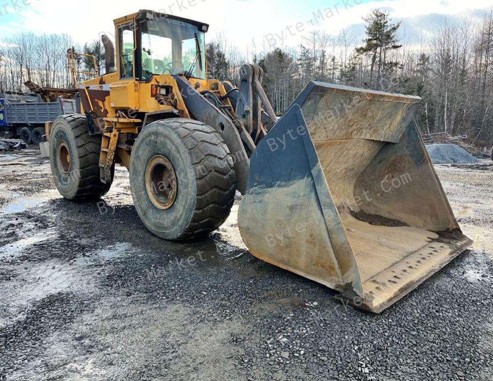 Kobelco LK850-II Wheel Loader Shop Manual in PDF image