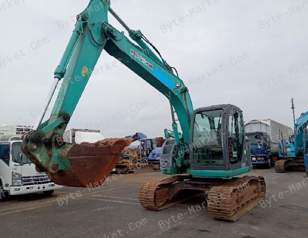 Kobelco SK115DZLC IV/SK120LC IV Hydraulic Excavator Shop Manual in PDF image