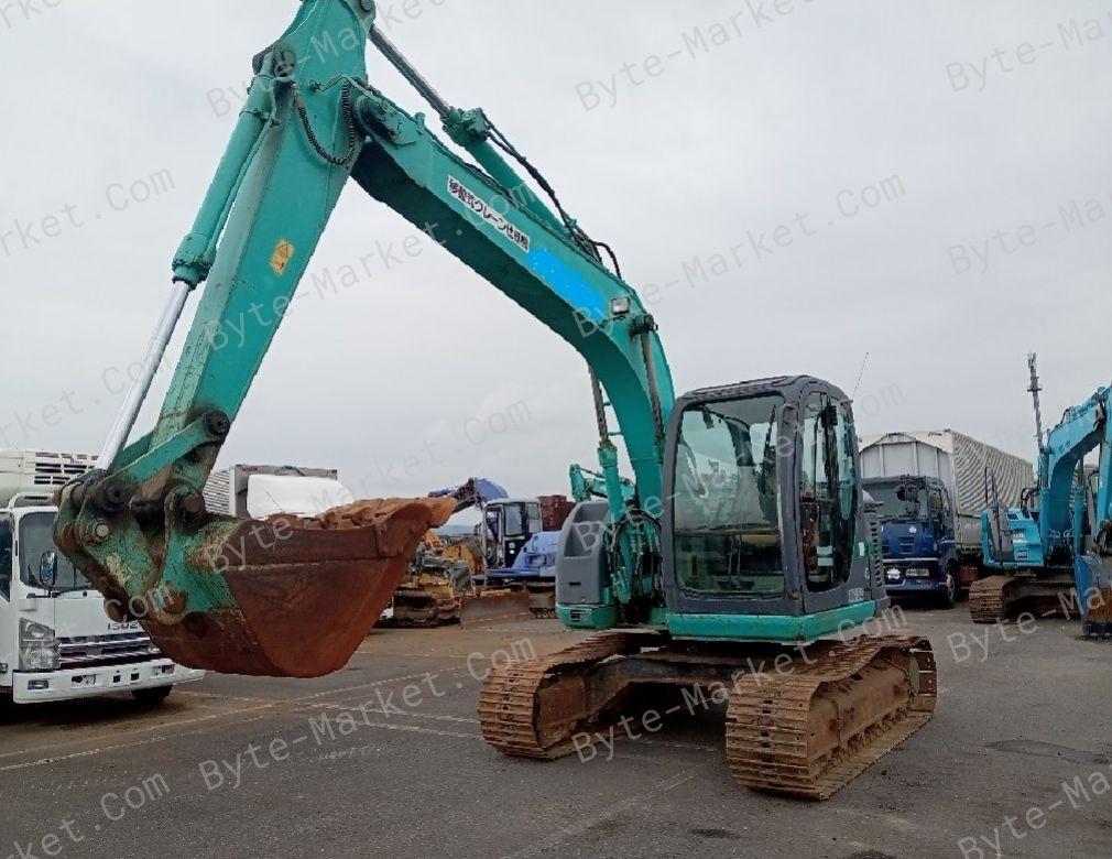 Kobelco SK115SRDZ-1E /SK135SR-1E Hydraulic Excavator Manuals in PDF image