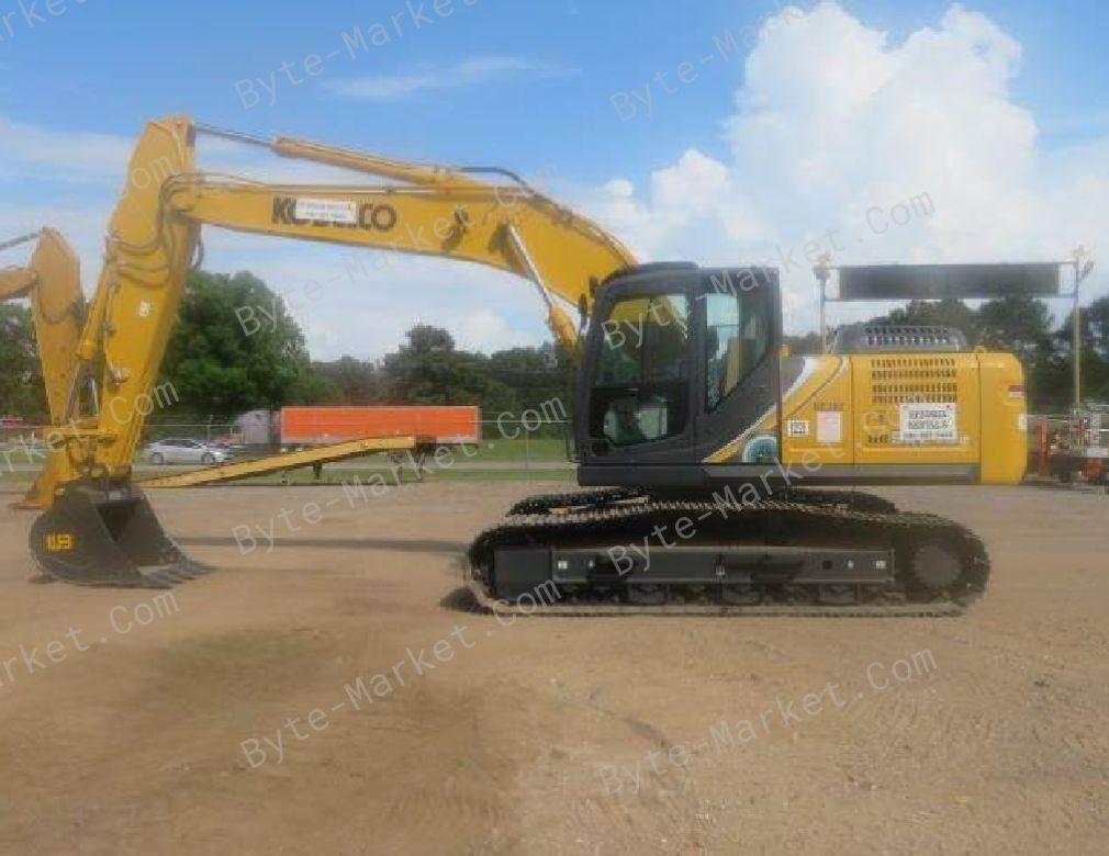 Kobelco SK210LC Dinamic Acera Training Manual in PDF image