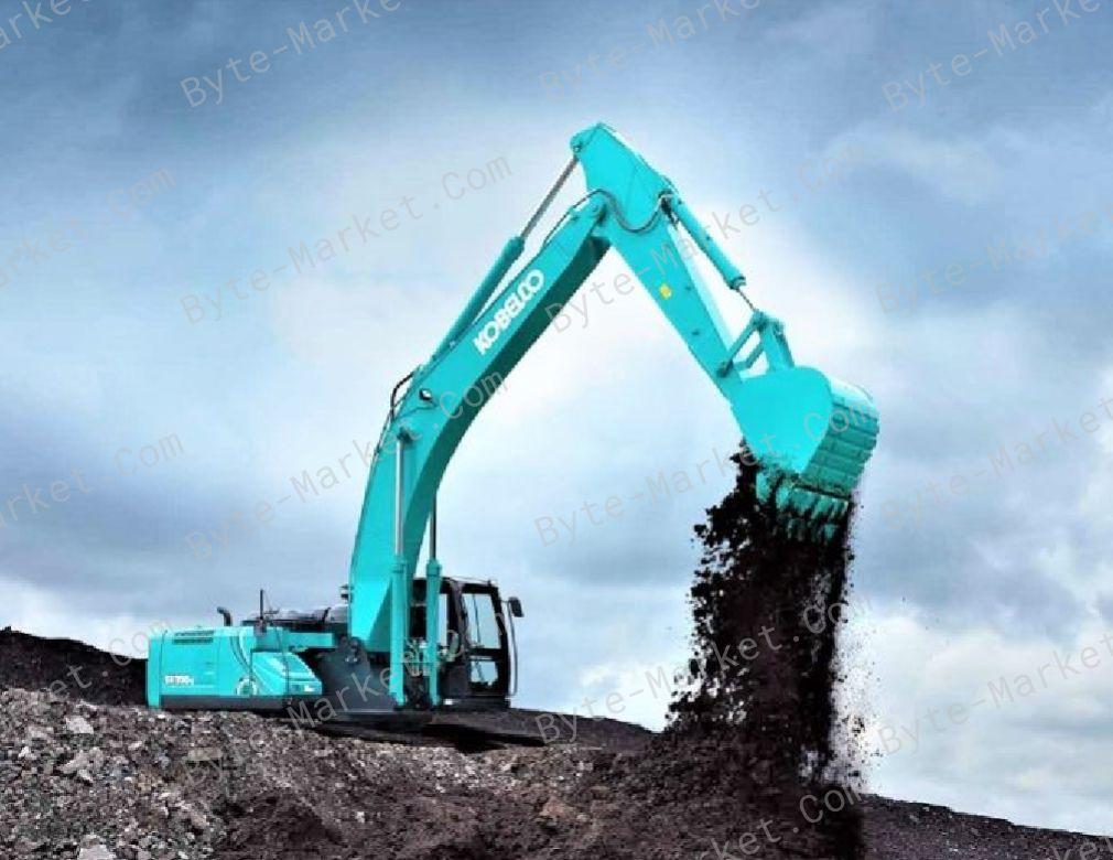 Kobelco SK320-6/SK320LC-6/SK330-6/SK330LC-6 Hydraulic Excavator Parts Manual in PDF image