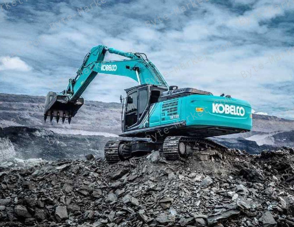 Kobelco SK330-VI/ SK330LC-VI/ SK330NLC-VI Hydraulic Excavator Shop Manual in PDF image