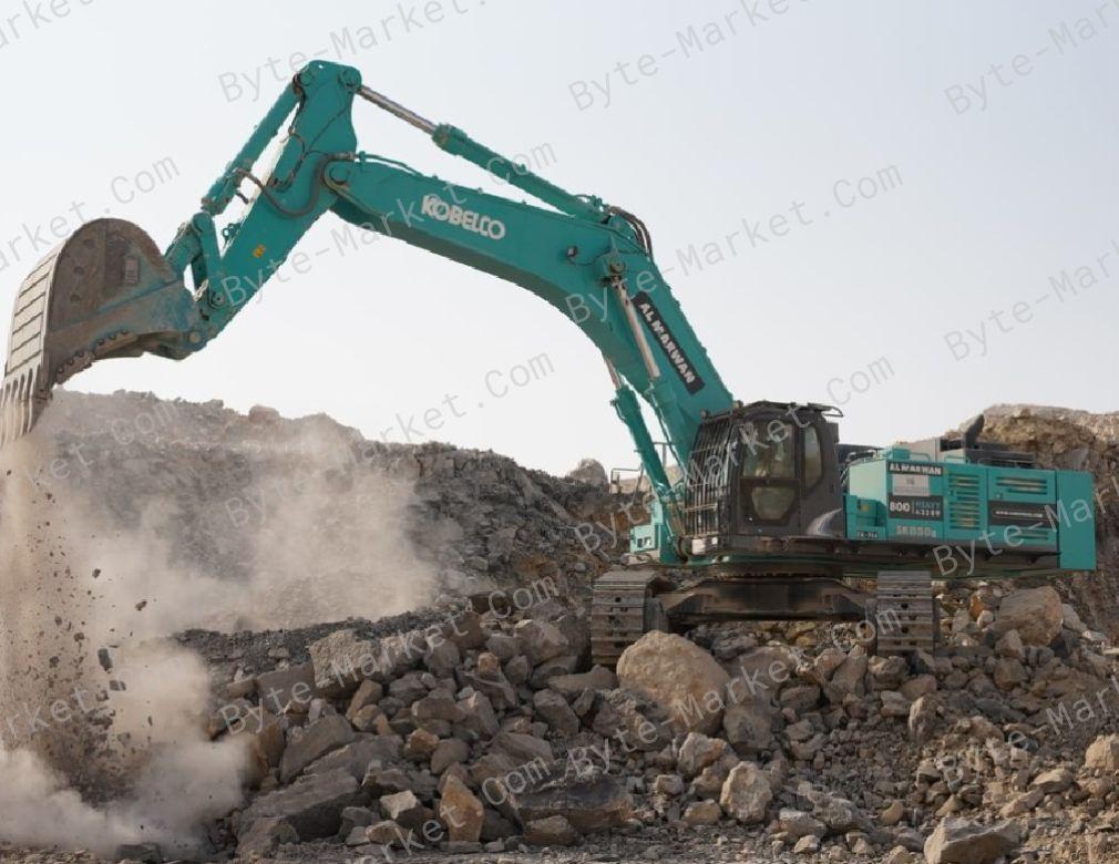 Kobelco SK330LC/NLC-6E Hydraulic Excavator Shop Manual in PDF image
