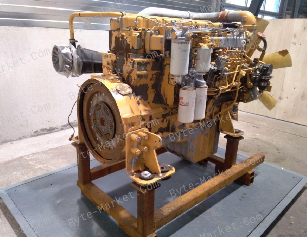Liebherr Diesel Engine D924T-E/TI-E - D926T-E/TI-E Operating Manual in PDF image