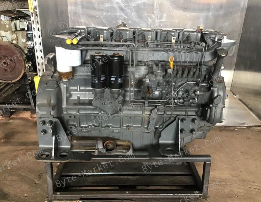 Liebherr Diesel Engines D934 / D936 John Deere Service Manual in PDF image