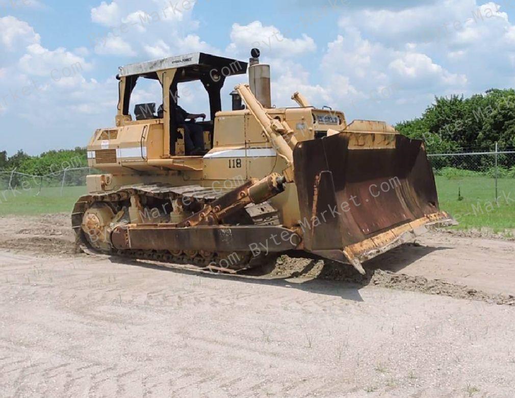 Liebherr PR711C-751 Crawler Dozers Service Manual in PDF image