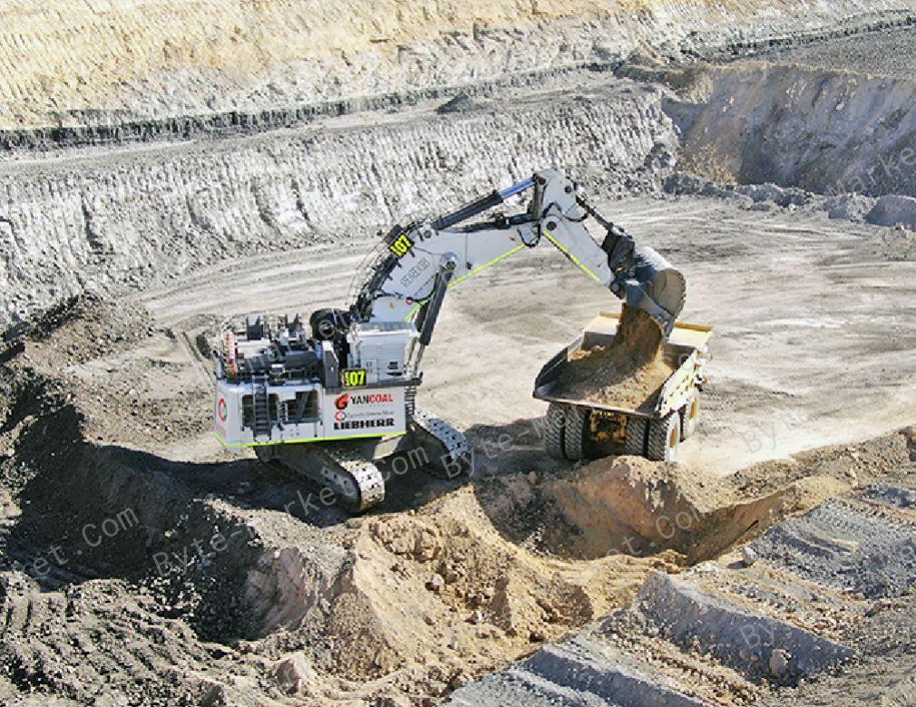 Liebherr R 996 Litronic Excavator Service Manual in PDF image