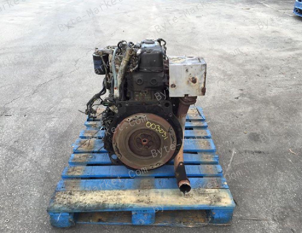 Mitsubishi Diesel Engine 4D3/ DR for Kobelco vehicle Shop Manual in PDF image