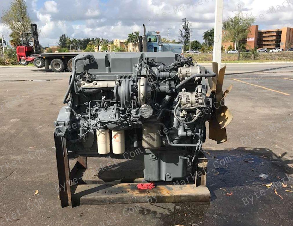 Mitsubishi Diesel Engine DR model Shop Manual in PDF image