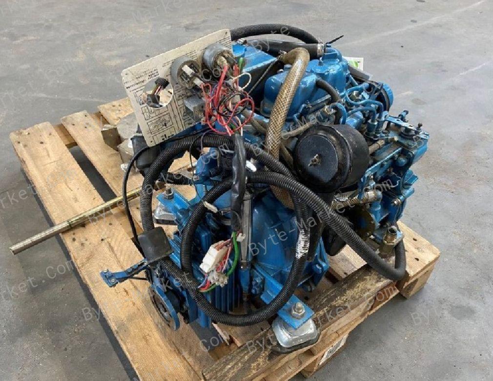 Mitsubishi Diesel Engine L-Series Service Manuals in PDF image