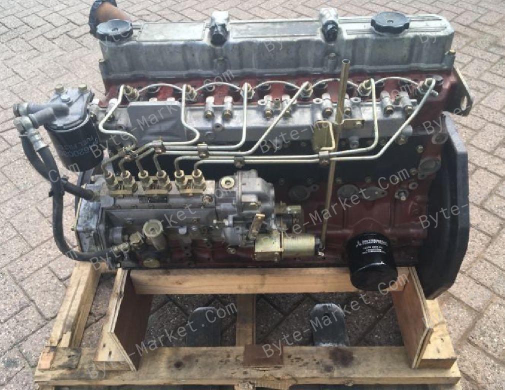 Mitsubishi Diesel Engines S6S-Y3T61HF/S6S-Y3T62HF for Hyundai Heavy Equipment Service Manual in PDF image