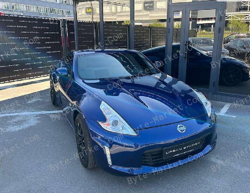 Nissan 370Z Model Z34 Series 2009-2010 Service Manuals in PDF image