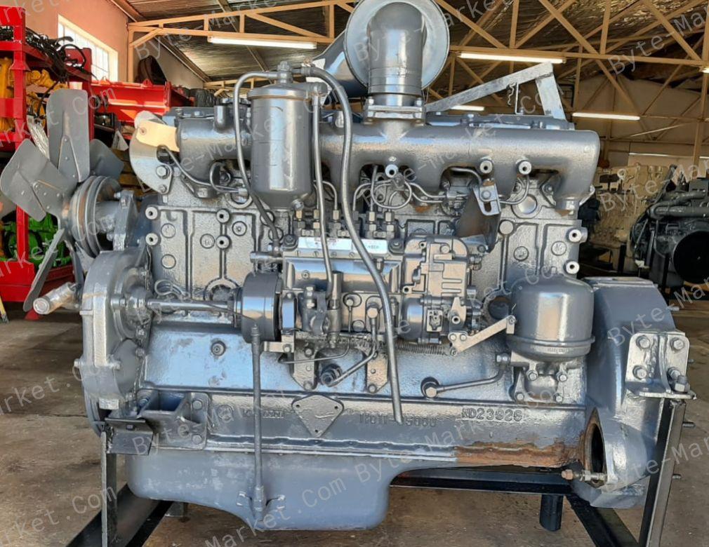 Nissan Diesel Engine PD6 / PD6T for Kobelco vehicle Manual in PDF image
