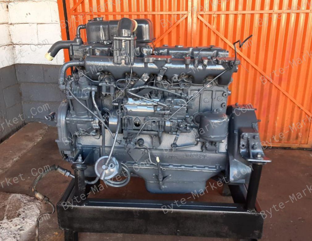 Nissan FD6 / FD6T Diesel Engine for Kobelco Vehicle Manual in PDF image