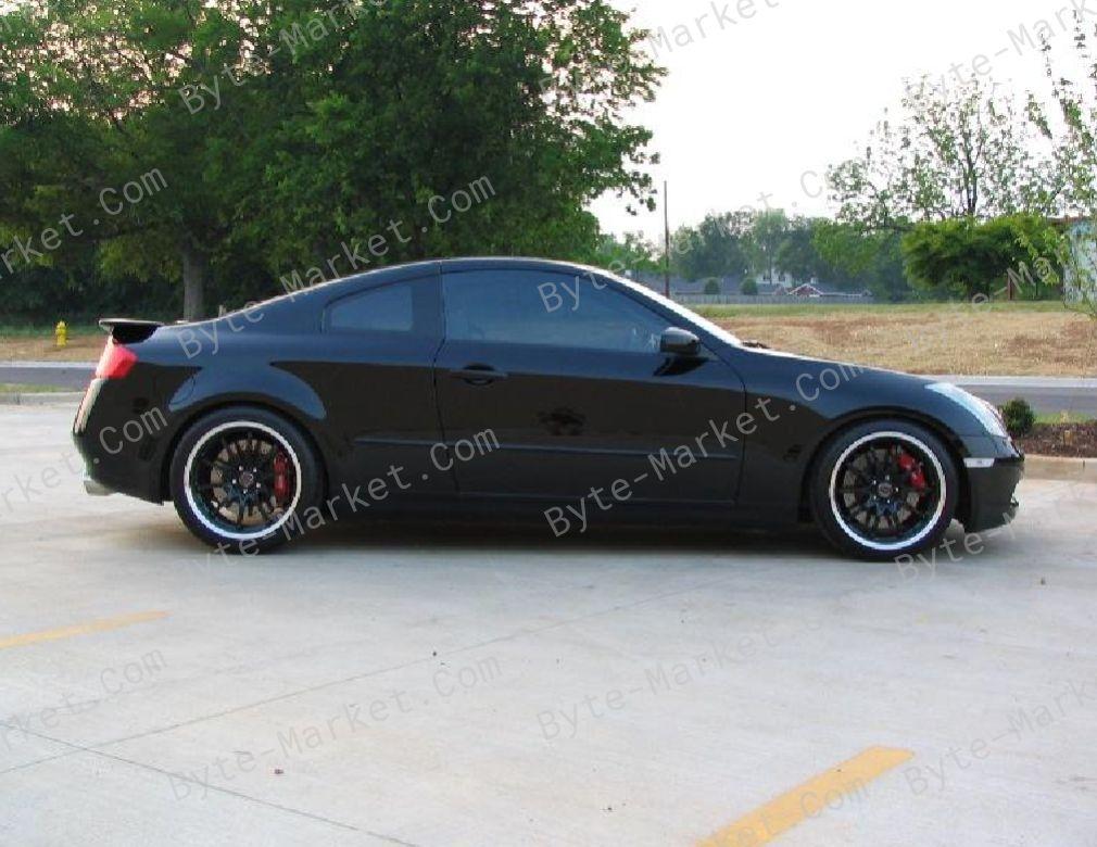 Nissan Infiniti G35 Sedan Service Manual in PDF image