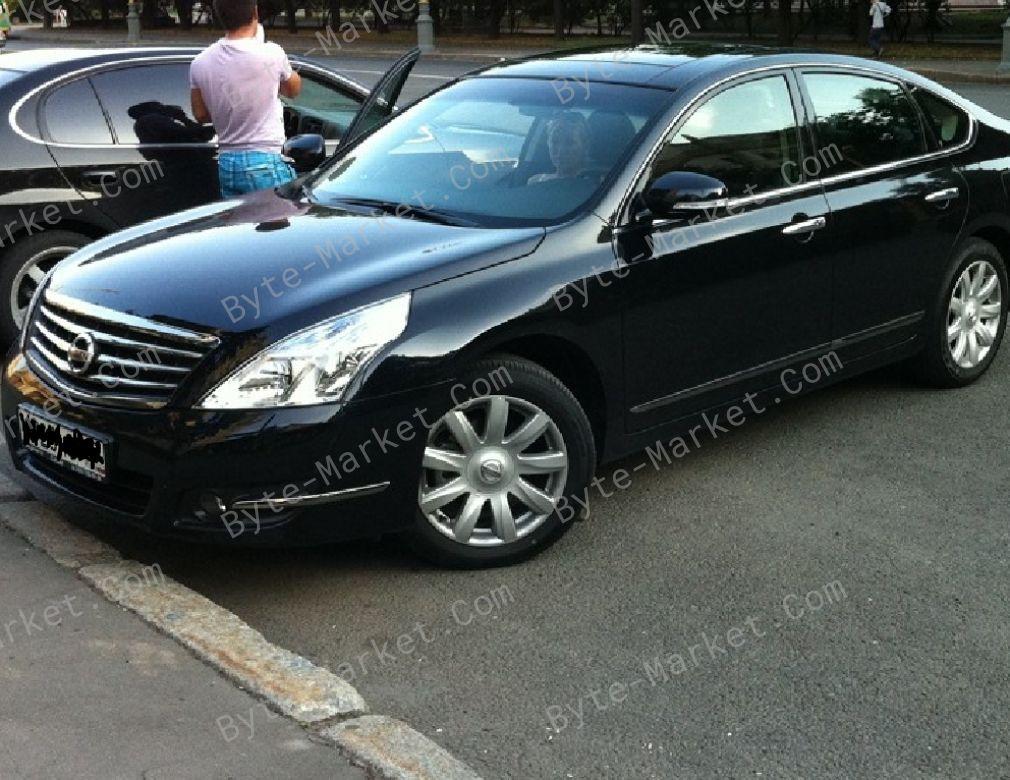 Nissan Teana J32 Series 2008 Service Manuals in PDF image