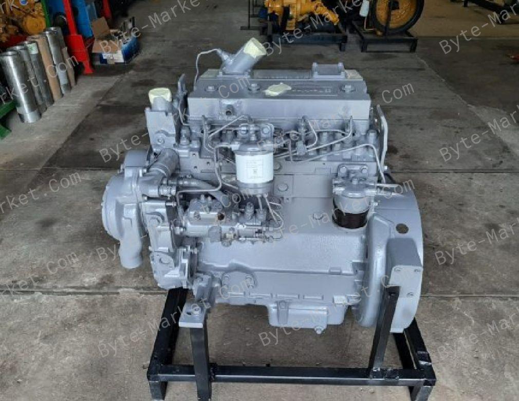 Perkins 3012/CV12 Diesel Engine Workshop Manual in PDF image