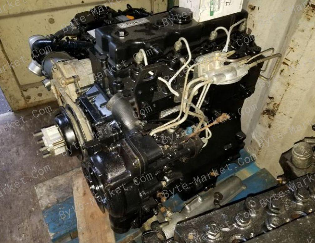 Perkins 400 Series Diesel Engines Workshop Manual in PDF image