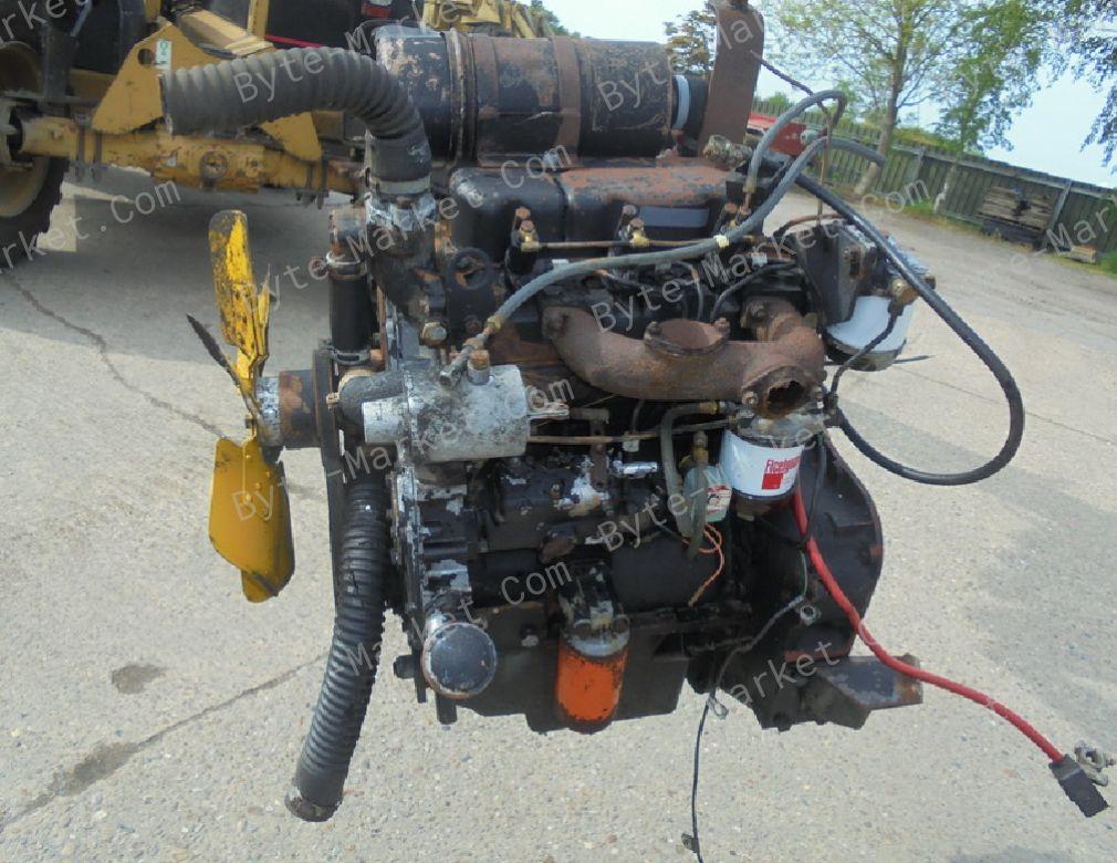 Perkins 4016-E61TRS Engine OEM Application/ Installation/ Commissioning Handbook in PDF image