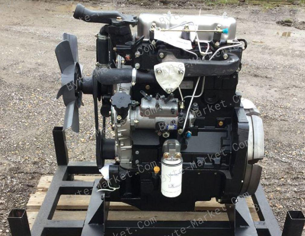 Perkins 4016-E61TRS Engine User’s Handbook in PDF image