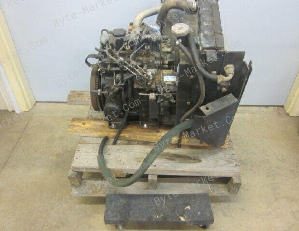 Perkins 4016-E61TRS Engine Workshop Manual in PDF image