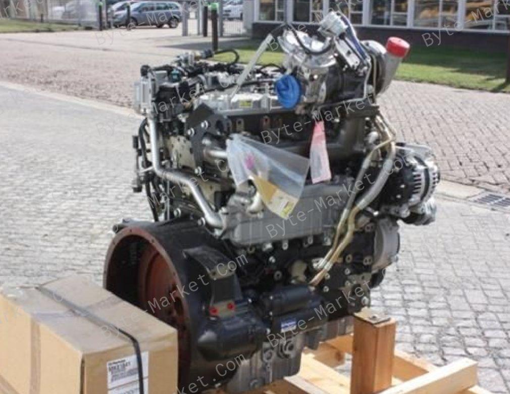 Perkins Engines 1200E Series Electrical/Electronic Application and Installation Guide in PDF image