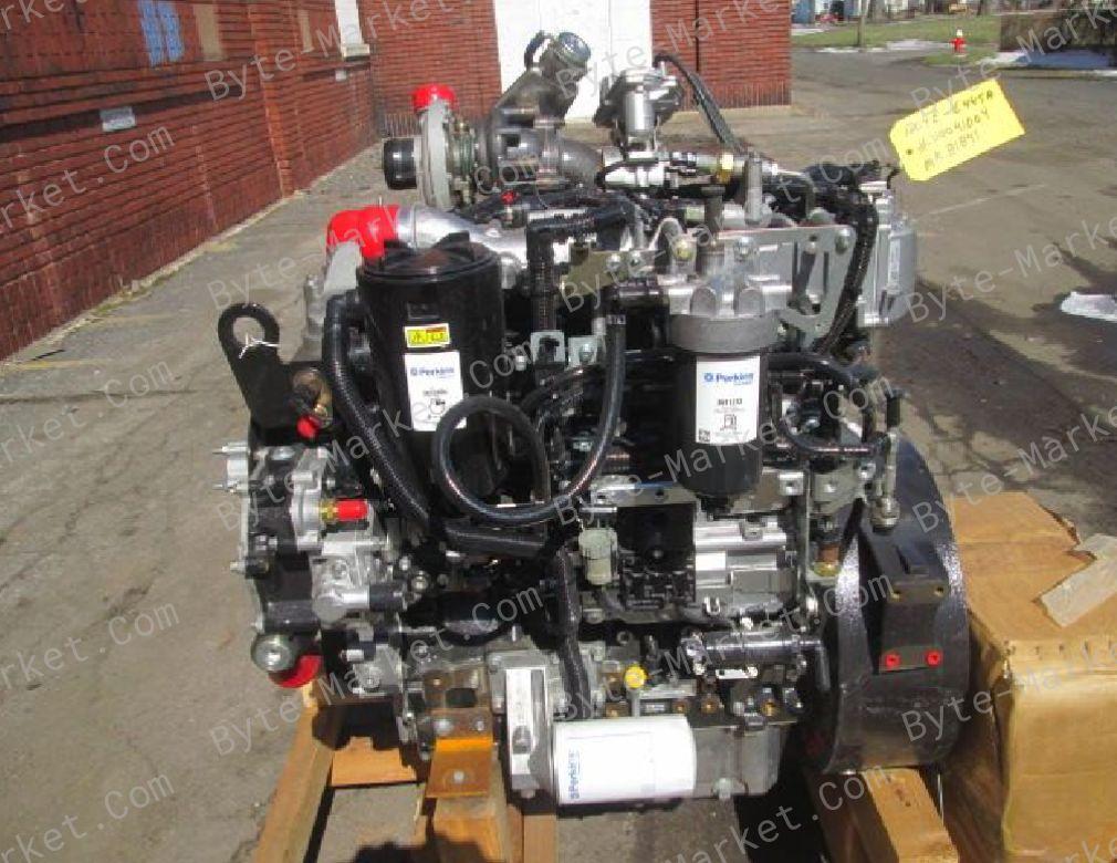 Perkins Industrial Engines 1204E /1206E Troubleshooting Manual in PDF image