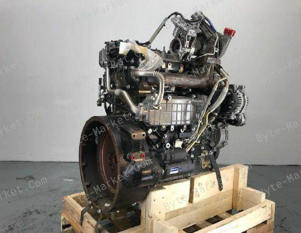 Perkins Industrial Engines 1204E Series Systems Operation Testing/Adjusting  in PDF image