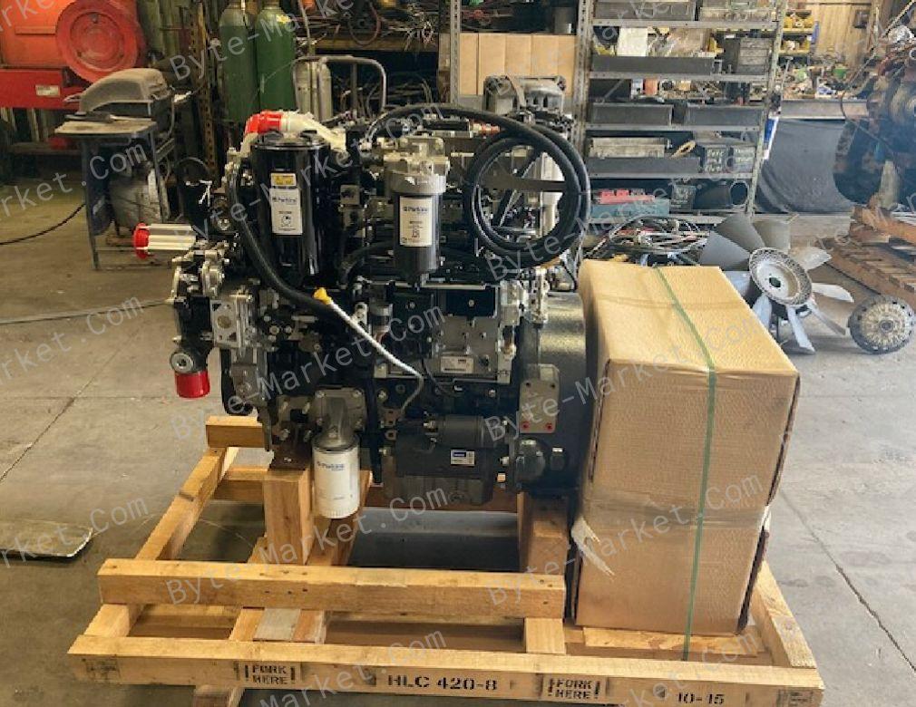 Perkins Industrial Engines 1204F Series Systems Operation Testing/Adjusting Manual in PDF image