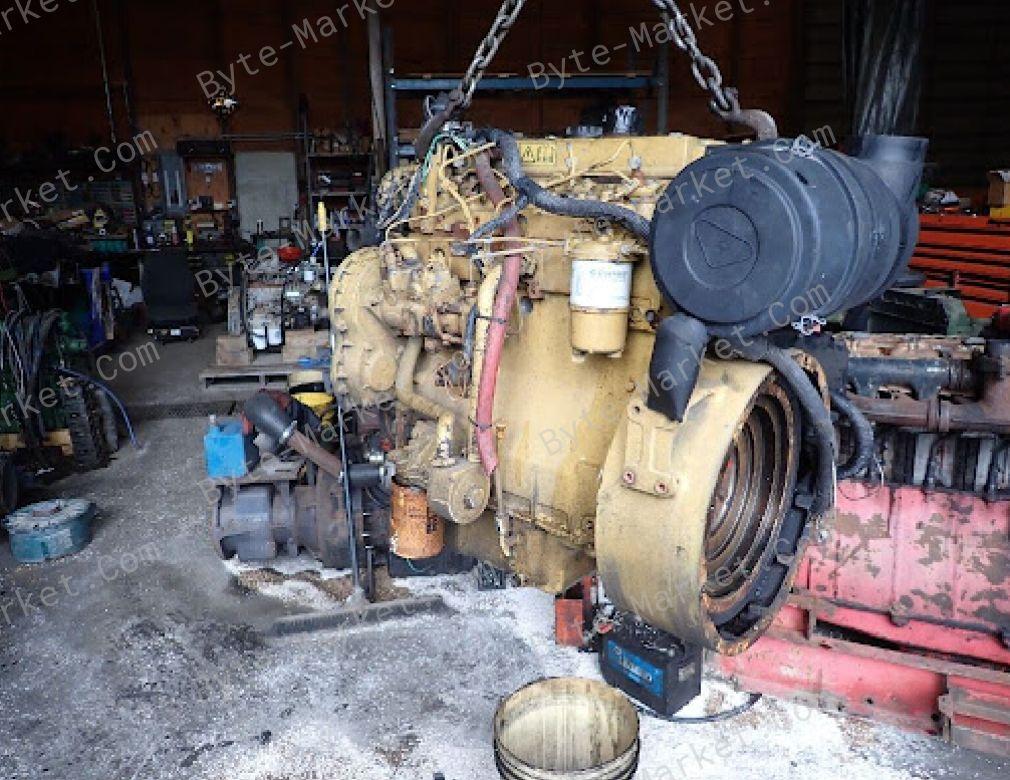 Perkins New 1000 Series /1104 Series Set of  Workshop Manuals in PDF image