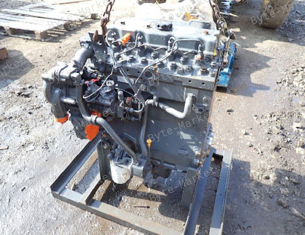 Perkins Peregrine EDi / 1300 Series EDi Engines Information Pack in PDF image