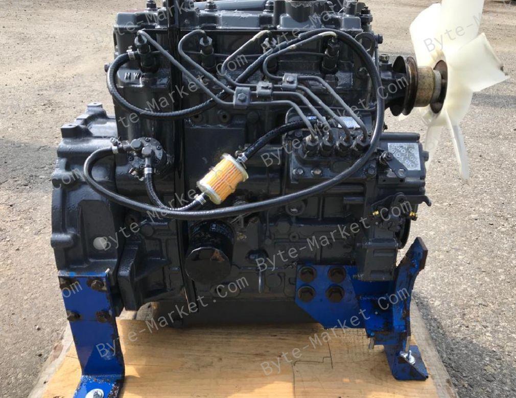 Perkins Peregrine New Generation 1300 Series Diesel Engines Workshop Manual in PDF image