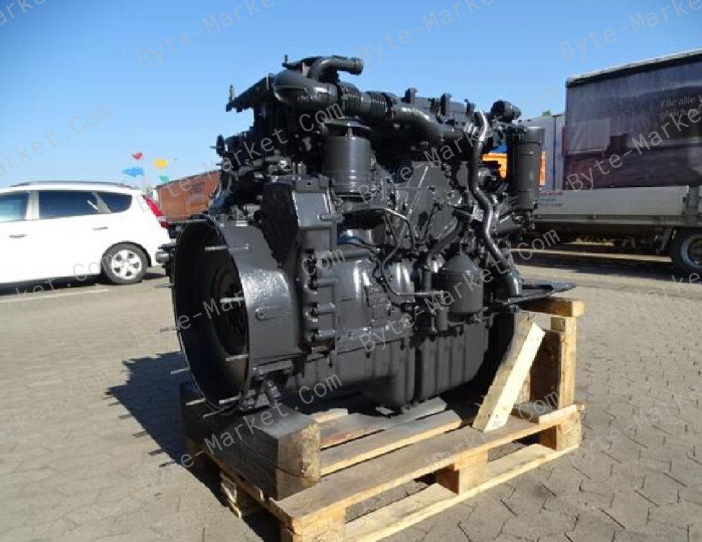 Scania DC09/ DC13 Industrial engines with XPI Instructions /Manuals in PDF image