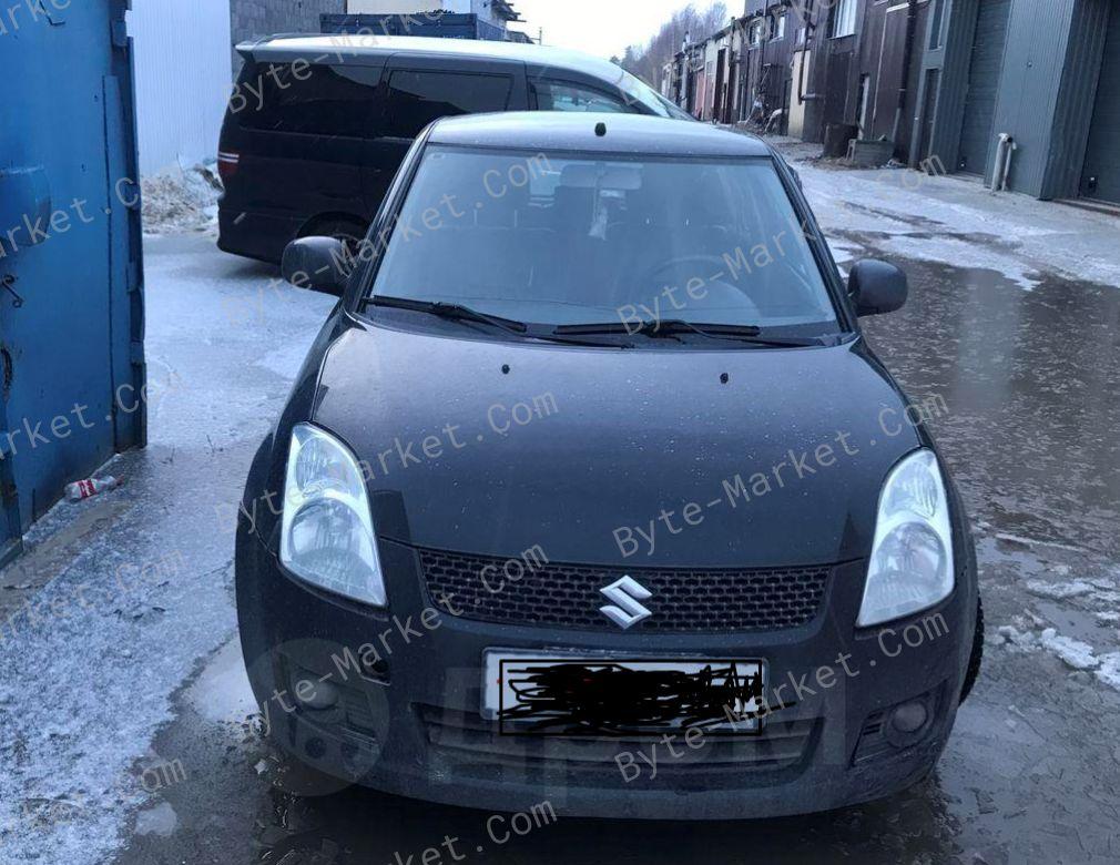 Suzuki Swift SF416/SF413/SF310 Service /Repair /Workshop Manuals in PDF image