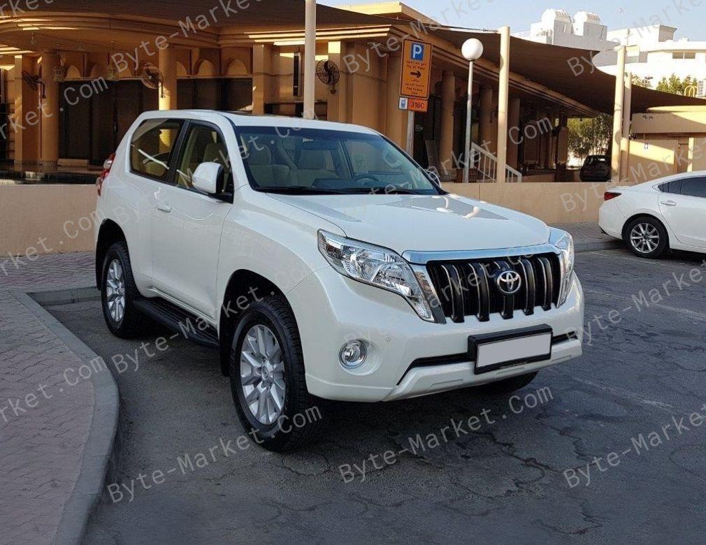 Toyota Land Cruiser/Land Cruiser Prado GRJ150 /TRJ150 155 / KDJ150 155 LJ150 image