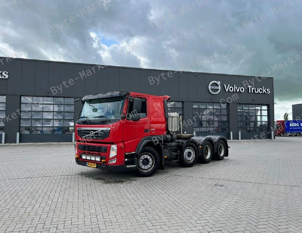 Volvo Truck  Maintenance /Engine Operator's Manuals in PDF image
