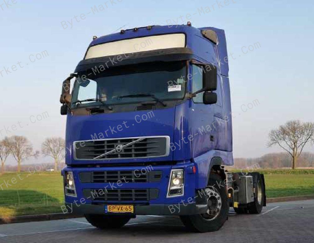 Volvo Trucks FM7/9/10/12 FH12/16 NH12 Wiring Diagrams Service Manuals in PDF image