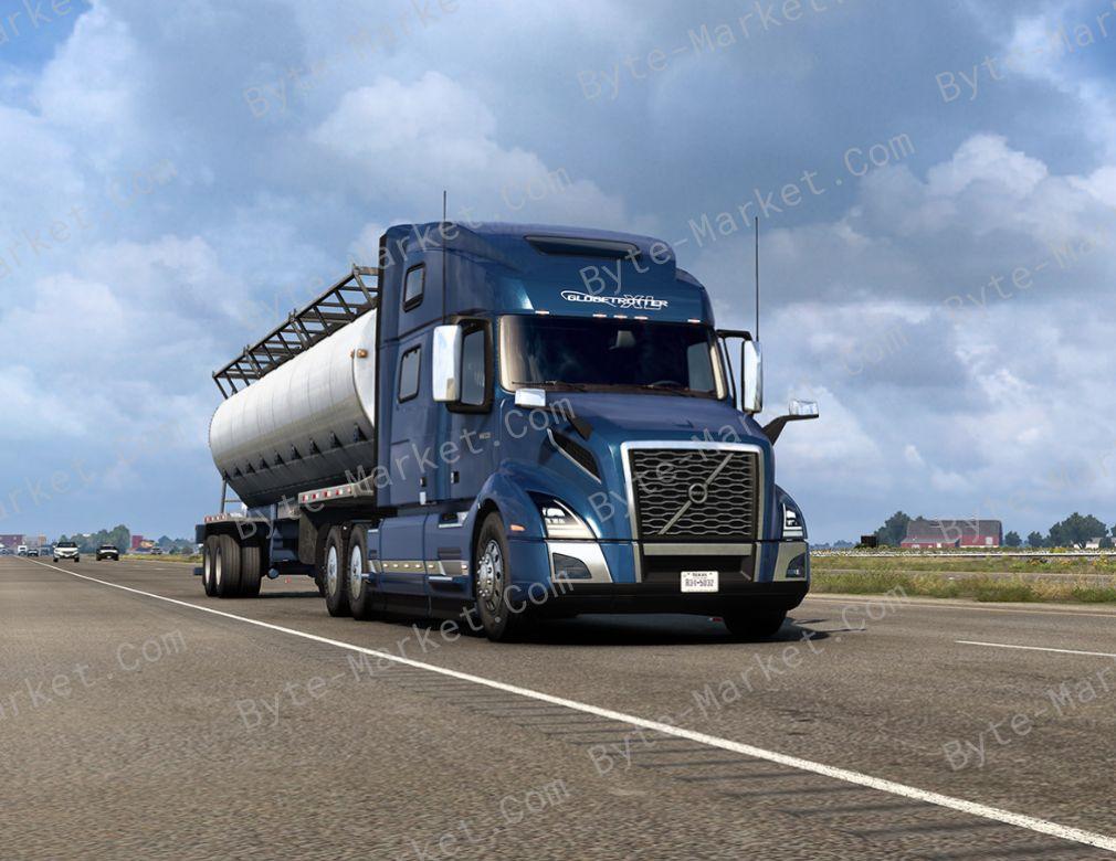 Volvo VN Truck Workshop Service Repair Manuals in PDF image