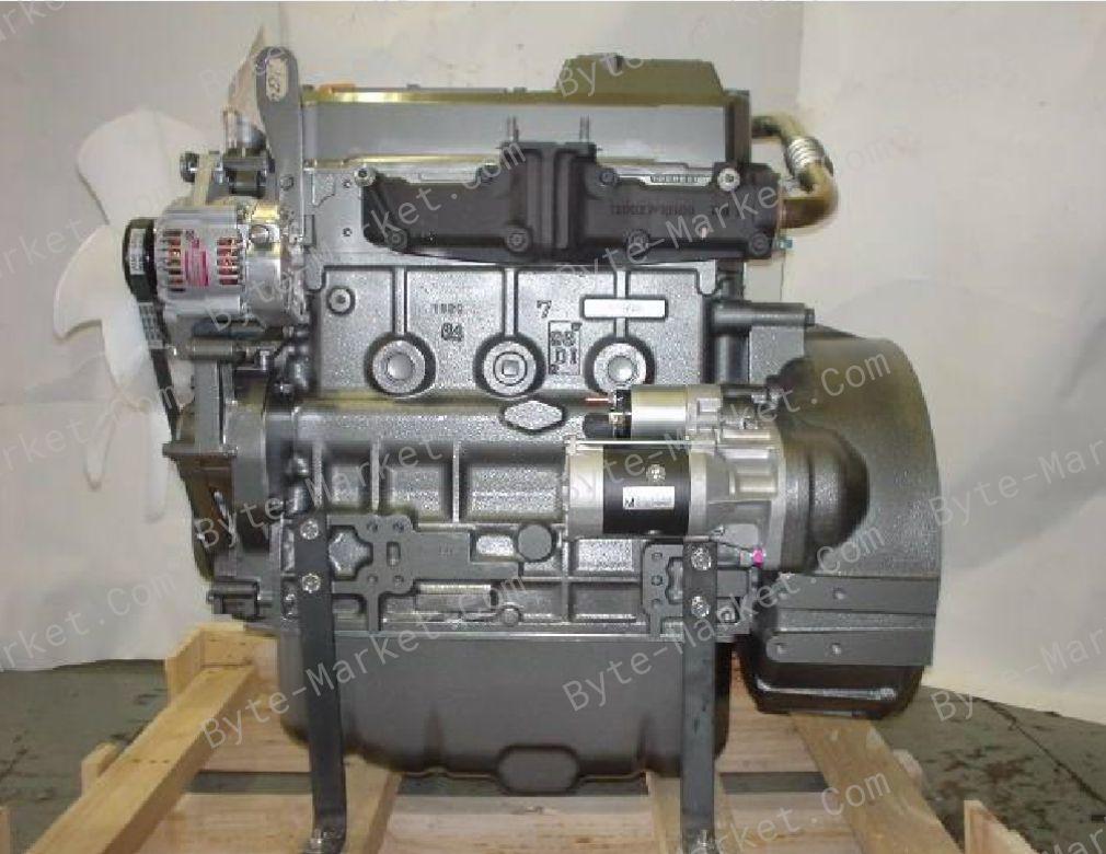 Yanmar Fuel Injection Equipment YPD-MP2-MP4 Series Service Manual  in PDF image