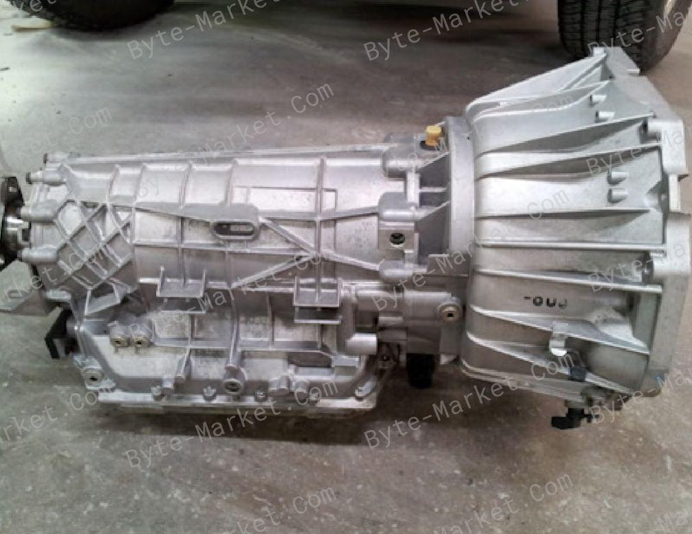 ZF 6HP-26 Transmission Repair Manual in PDF image