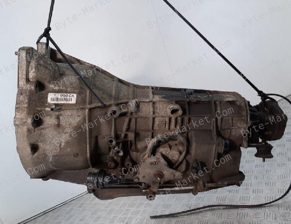 ZF Transmission 5 HP-18 Repair Manual in PDF image