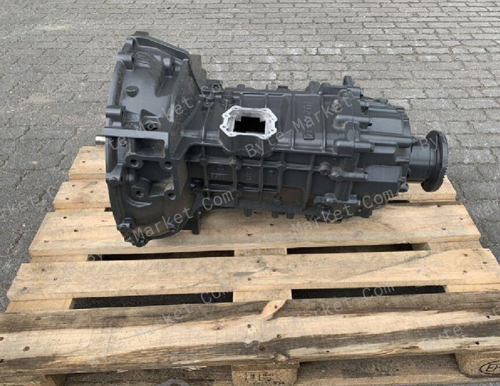 ZF Truck Transmission Service Manuals in PDF image